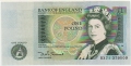 Bank Of England 1 Pound Isaac Newton 1 Pound, DS77